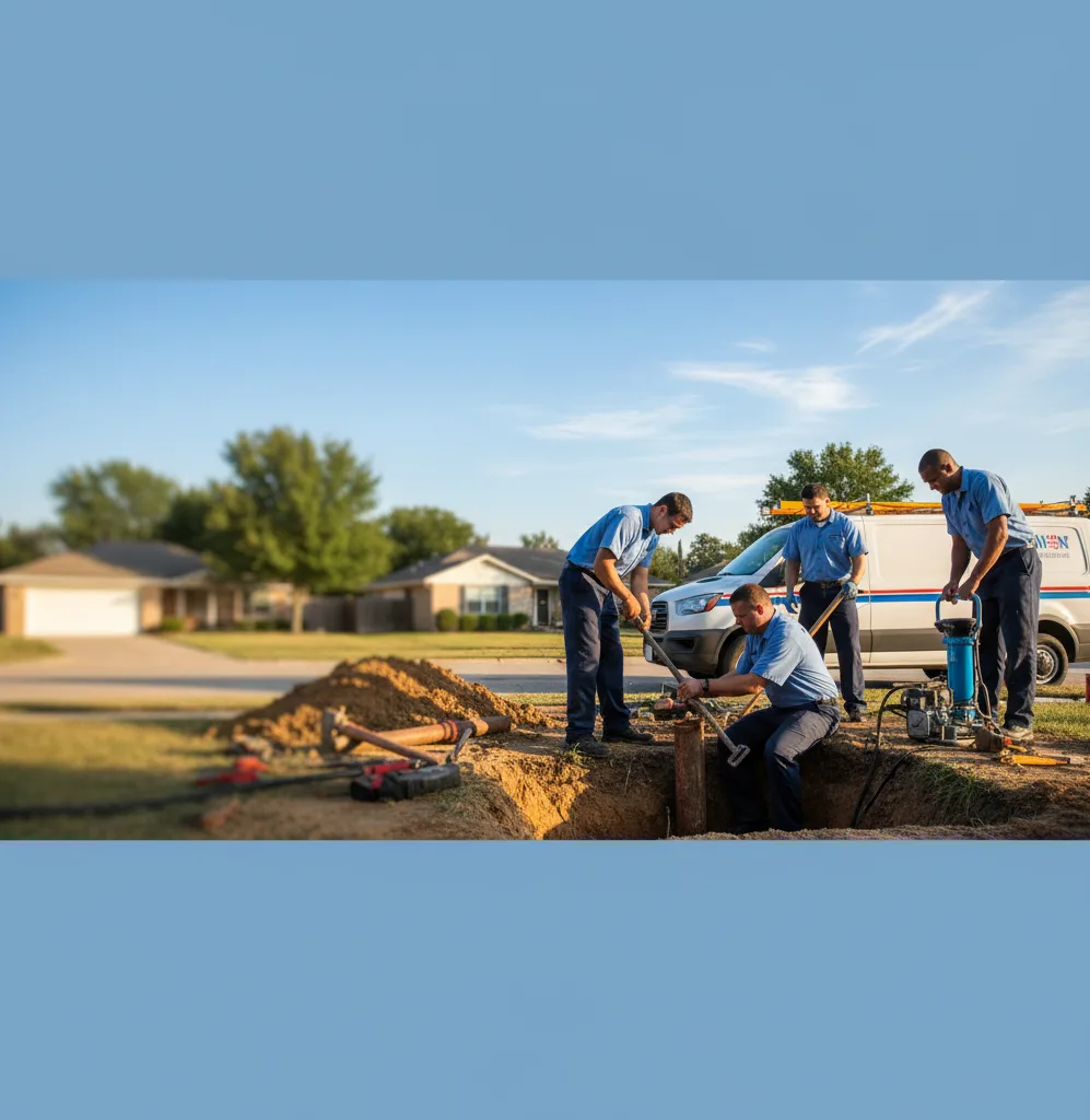 Water Heater Repair & Plumber in Gladstone